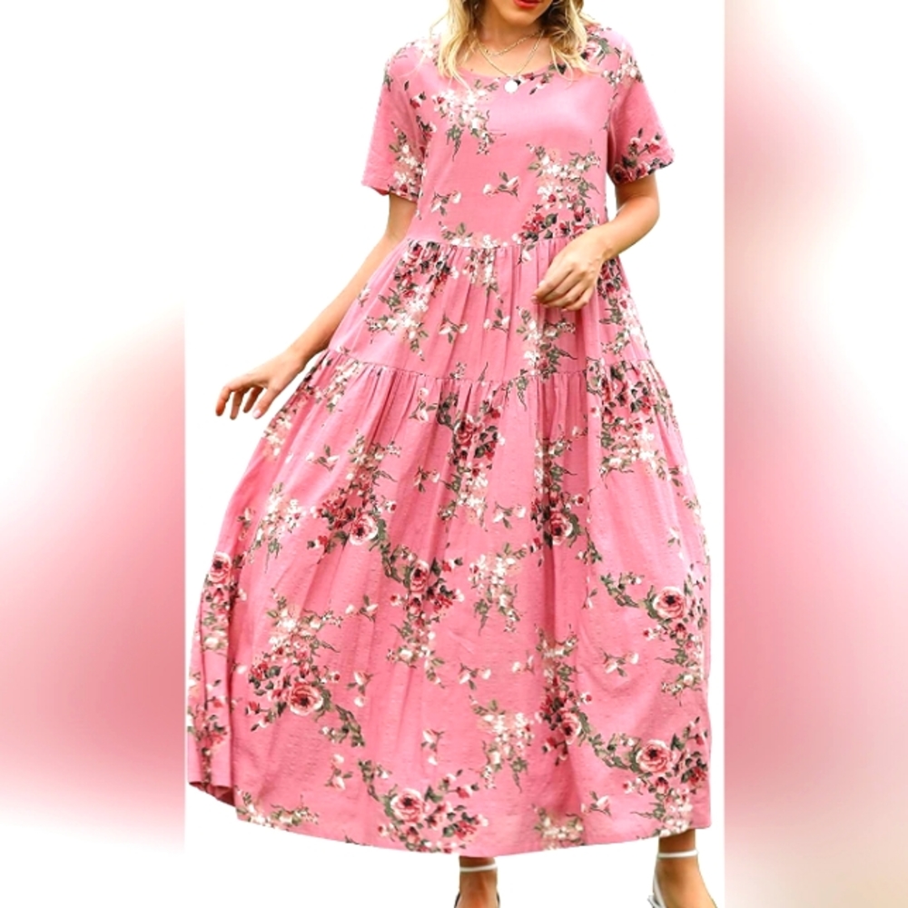 YESNO Summer dress, size XL